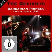Import Barbarian princes : Live in Japan 1999