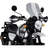 Puig Touring Royal Enfield Himalayan 410 2023 Hoge Voorruit
