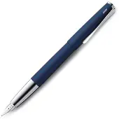 Lamy Studio Imperial Blue Vulpen Fijn