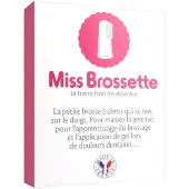 Born In France Miss Brossette Doigtier Tandenborstel