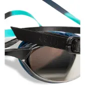 Arena Airspeed Mirror Swimming Goggles Blauw,Zilver