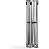 Oviala - Opvouwbare tentstructuur pro 50mm 3x3 m - PRO 50