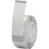 Niimbot A2G88118601 Etiketten Transparant 130 stuk(s) Repositioneerbaar Prijslabels, Naametiketten