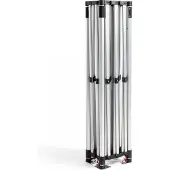 Oviala - Opvouwbare tentstructuur 3x45 m pro 40mm - PRO 40