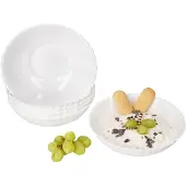 MamboCat Set van 6 ARKONA opaal glazen graankommen - 93385