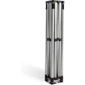 Oviala - Opvouwbare tentstructuur pro 40 mm 4x4m - PRO 40