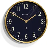 Newgate Mr Edwards - Wandklok - Brons