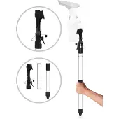 Motionflow verlengstuk 60cm voor raamwisser