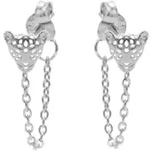 Go Dutch Label Collier chain infinity zilver N2864-1