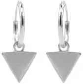 Karma Symbols oorbel M1907 Triangle