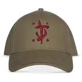 Doom - Gaming Cap - The Dark Ages Slayer - voor Geen - groen - Maat Standard