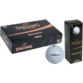 Spalding - Distance 15-stuks - witte golfballen