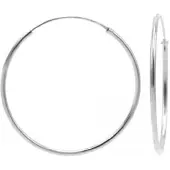 Karma Symbols oorbel M1928 Hoop