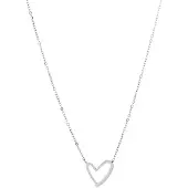 Go Dutch Label Oorknoppen cirkel 3 dots Silver E2335-1
