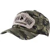 Winchester Jachtpet Saba Bruin Camo