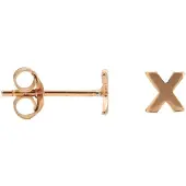 Karma Symbols oorbel M1746 X