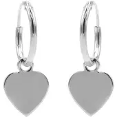 Karma Symbols oorbel M1919 Heart