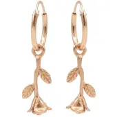 Karma Symbols oorbel Rose M2406 Rosé