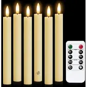 Equivera Floating Candles - Zwevende Kaarsen - Floating Candels - Hangende Kaarsen