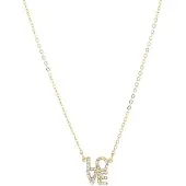 Go Dutch Label Go-Dutch-Label-Ketting-Sun-Inca-N0798-Zilver