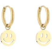 Go Dutch Label oorringen E7006-2 goud