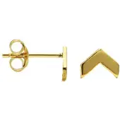Karma Symbols oorbel M1736 V
