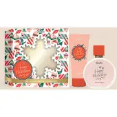 Sentio FEESTDAGEN - Kerst Giftset Snowflake - Happy Holidays