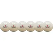 Readers Reader Hockeybal Tugite Club Wit Set 6