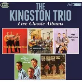 Import Kingston Trio Here We Go Again String Along