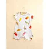Snurk Playsuit SNURK Baby Popsicles-74