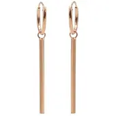 Karma Symbols oorbel M1962 Tube XL