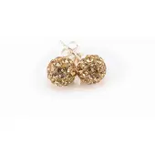 Karma basic oorbel nirvana Beige-71004