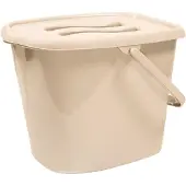MamaLoes Beige Luieremmer