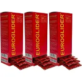 Euroglider Condooms 144x3 stuks | Best verkochte condoom in de professionele sector
