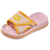 Beco kinder badslippers - roze - maat 28-29