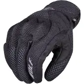 WOLF Vesma Serie - Motorhandschoenen - Zacht Suede - Beschermende Knokkelbeschermers - Ademend Mesh
