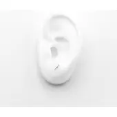 Karma Symbols oorbel Tubes Mini M1588