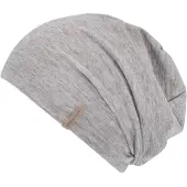 Chillouts beanie muts Surrey grey melange one size