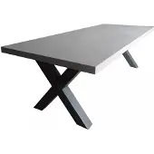 Buitengewoon Boet Torretta Tuintafel 250x100 cm