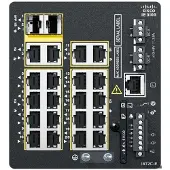 Cisco IE-3100-18T2C-E Industriële Netwerkswitch