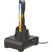 Zebra Technologies - Handheld-Ladestation - Ausgangsanschlüsse: 1 - für TC22, TC27 (CRD-TC2L-BS1CO-01)