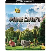 Warner Home Video Minecraft 4K Ultra HD Blu-ray Steelbook