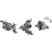 ELSTOCK 91-2076 Turbocharger