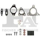 FA1 KT750380 Turbocharger, montageset