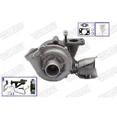 Walker 59001G-PV-A Turbocharger