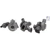 ELSTOCK 91-2861 Turbocharger