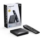 Formuler Z 11 Pro BT1 Editie (Google Assistent), Streaming Media Speler, Zwart