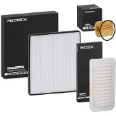 RIDEX 4055F20428 Filterset