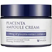 Mizon Placenta Ampoule Cream - 50 ml