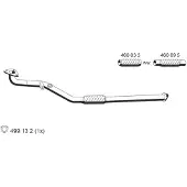 ERNST 043502 Voorpijp